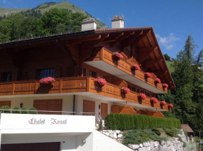 Le Chalet Rosat Apartment 25 Château-D'oex